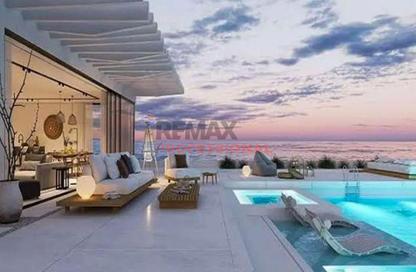 Chalet - 2 Bedrooms - 2 Bathrooms for sale in D-Bay - Qesm Ad Dabaah - North Coast