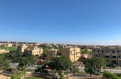 تاون هاوس - 4 - 4 للايجار في بالم هيلز أكتوبر - طريق مصر اسكندرية الصحراوي - مدينة 6 أكتوبر - الجيزة