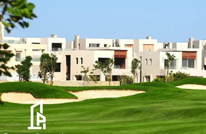 Villa - 5 Bedrooms - 5 Bathrooms for sale in Hacienda Bay - Sidi Abdel Rahman - North Coast