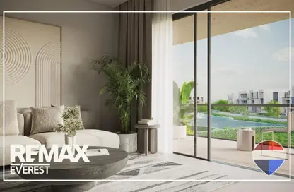 شاليه - 2 غرف نوم - 2 حمامات للبيع في المصيف - راس الحكمة - الساحل الشمالي