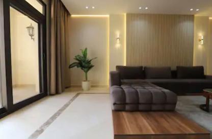 Apartment - 3 Bedrooms - 3 Bathrooms for rent in Mivida - 5th Settlement Compounds - The 5th Settlement - New Cairo City - Cairo