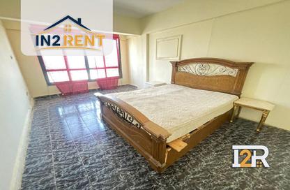 Apartment - 3 Bedrooms - 2 Bathrooms for rent in Degla Square - Degla - Hay El Maadi - Cairo