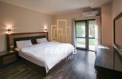Apartment - 2 - 3 for rent in Six West - Beverly Hills - Sheikh Zayed Compounds - Sheikh Zayed City - Giza