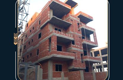 Apartment - 3 Bedrooms - 2 Bathrooms for sale in Al Nawadi St - Hadayek October - 6 October City - Giza