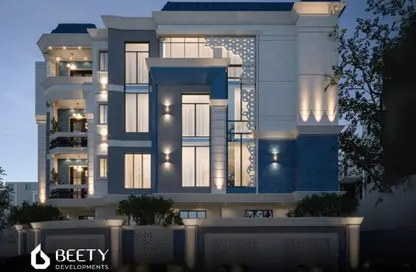 Apartment - 3 Bedrooms - 3 Bathrooms for sale in Bait Alwatan - The 5th Settlement - New Cairo City - Cairo