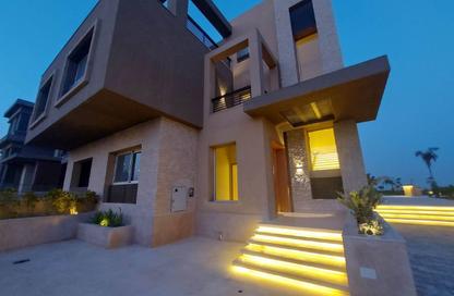 Twin House - 4 Bedrooms - 5 Bathrooms for rent in New Giza - Cairo Alexandria Desert Road - 6 October City - Giza Twin House - 4 Bedrooms - 5 Bathrooms for rent in New Giza - Cairo Alexandria Desert Road - 6 October City - Giza