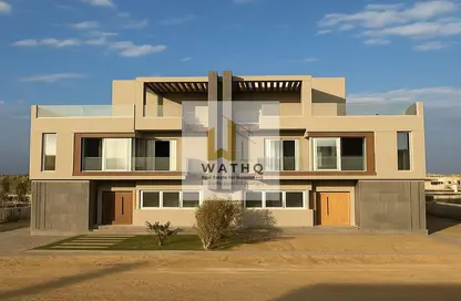 Townhouse - 4 Bedrooms - 2 Bathrooms for sale in Levels - Cairo Alexandria Desert Road - 6 October City - Giza Townhouse - 4 Bedrooms - 2 Bathrooms for sale in Levels - Cairo Alexandria Desert Road - 6 October City - Giza