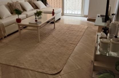 Apartment - 2 - 1 for rent in 5th Settlement Compounds - The 5th Settlement - New Cairo City - Cairo