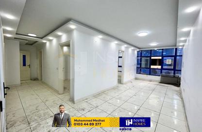 Office Space - Studio - 2 Bathrooms for rent in Al Galaa St. - Victoria - Hay Awal El Montazah - Alexandria