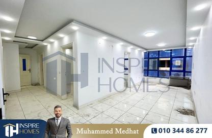 Office Space - 3 Bedrooms - 2 Bathrooms for rent in Al Galaa St. - Victoria - Hay Awal El Montazah - Alexandria