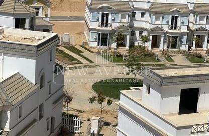 iVilla - 3 - 3 for sale in Mountain View iCity - 5th Settlement Compounds - The 5th Settlement - New Cairo City - Cairo