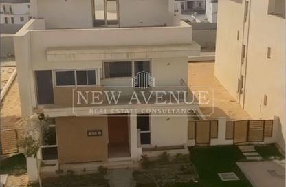 iVilla - 3 - 3 for sale in Mountain View iCity - 5th Settlement Compounds - The 5th Settlement - New Cairo City - Cairo