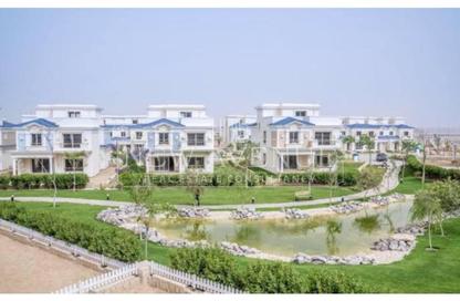 iVilla - 3 - 3 for sale in Mountain View iCity - 5th Settlement Compounds - The 5th Settlement - New Cairo City - Cairo