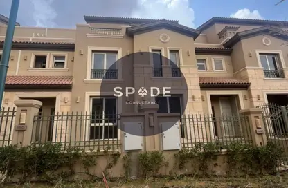 Townhouse - 5 Bedrooms - 4 Bathrooms for sale in La Vista City - New Capital Compounds - New Capital City - Cairo