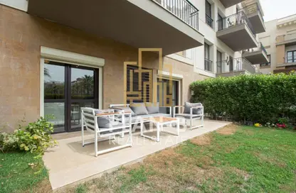 Apartment - 3 Bedrooms - 3 Bathrooms for sale in The Courtyards - Sheikh Zayed Compounds - Sheikh Zayed City - Giza