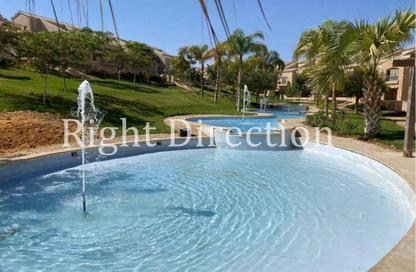 Townhouse - 3 Bedrooms - 3 Bathrooms for sale in Green Square - Mostakbal City Compounds - Mostakbal City - Future City - Cairo