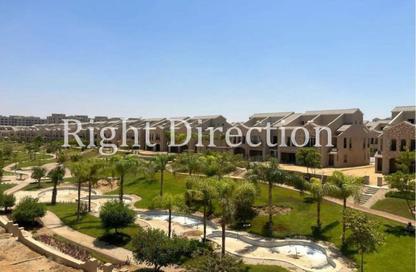 Townhouse - 3 Bedrooms - 3 Bathrooms for sale in Green Square - Mostakbal City Compounds - Mostakbal City - Future City - Cairo