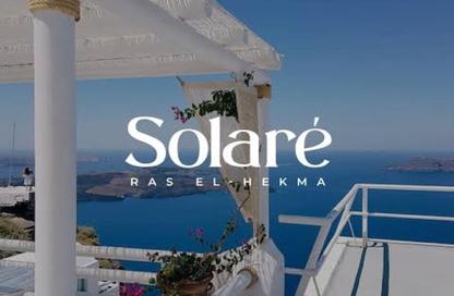 Chalet - 3 Bedrooms - 2 Bathrooms for sale in Solare - Ras Al Hekma - North Coast Chalet - 3 Bedrooms - 2 Bathrooms for sale in Solare - Ras Al Hekma - North Coast