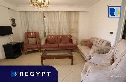 Apartment - 3 Bedrooms - 2 Bathrooms for rent in Degla Square - Degla - Hay El Maadi - Cairo