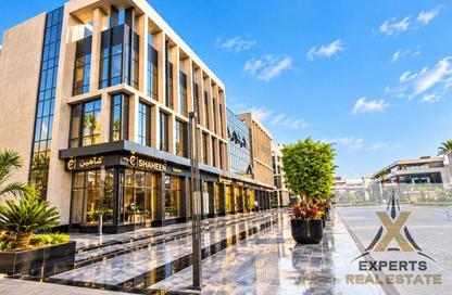Shop - Studio - 1 for sale in Privado - Madinaty - Cairo