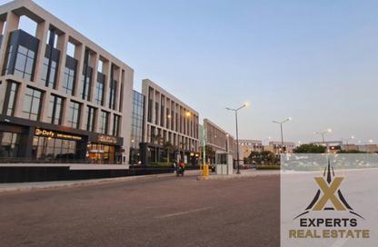 Shop - Studio - 1 for sale in Privado - Madinaty - Cairo