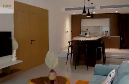 Apartment - 2 - 2 for rent in Lake View Residence - 5th Settlement Compounds - The 5th Settlement - New Cairo City - Cairo