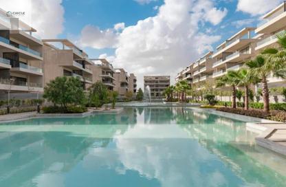 Apartment - 2 - 2 for rent in Lake View Residence - 5th Settlement Compounds - The 5th Settlement - New Cairo City - Cairo