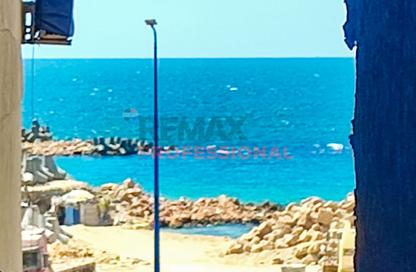 شقة - 3 غرف نوم - 2 حمامات للبيع في شارع الطفولة السعيدة - سيدي بشر - حي اول المنتزة - الاسكندرية