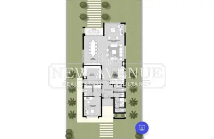 فيلا - 5 غرف نوم - 5 حمامات للبيع في ذا استيتس - كمبوندات الشيخ زايد - الشيخ زايد - الجيزة