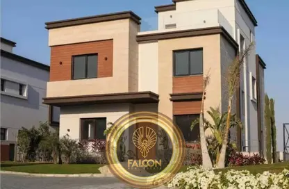 فيلا - 5 غرف نوم - 4 حمامات للبيع في ازار - كمبوندات التجمع الخامس - التجمع الخامس - مدينة القاهرة الجديدة - القاهرة