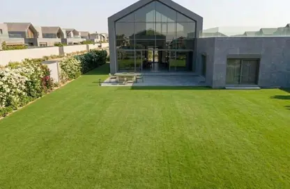 Villa - 5 Bedrooms - 7 Bathrooms for sale in Novella - New Zayed City - Sheikh Zayed City - Giza