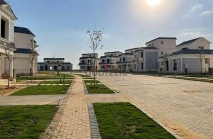 iVilla - 3 - 3 for sale in Mountain View iCity - 5th Settlement Compounds - The 5th Settlement - New Cairo City - Cairo