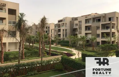 Apartment - 3 Bedrooms - 3 Bathrooms for sale in Park View - North Investors Area - New Cairo City - Cairo