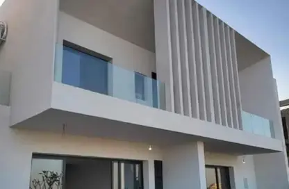 Chalet - 2 Bedrooms - 3 Bathrooms for sale in Silver Sands - Qesm Marsa Matrouh - North Coast