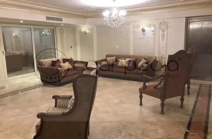 Villa - 7 Bedrooms - 6 Bathrooms for sale in Bellagio - Ext North Inves Area - New Cairo City - Cairo