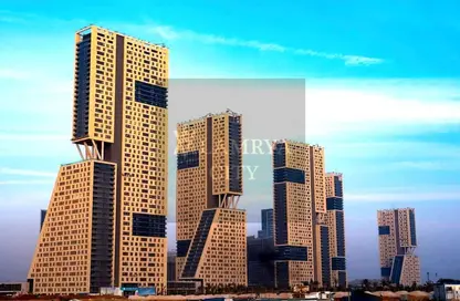 Shop - Studio - 1 Bathroom for sale in R5 - New Capital City - Cairo