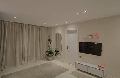 Apartment - 4 Bedrooms - 3 Bathrooms for sale in R3 - New Capital City - Cairo