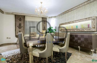 Apartment - 3 Bedrooms - 2 Bathrooms for rent in Doctor Yassin Abdel Ghaffar St. - Area C - Ganoob El Acadimia - New Cairo City - Cairo