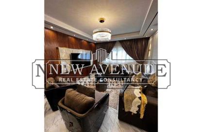 Apartment - 2 Bedrooms - 2 Bathrooms for sale in Mountain View iCity - 5th Settlement Compounds - The 5th Settlement - New Cairo City - Cairo