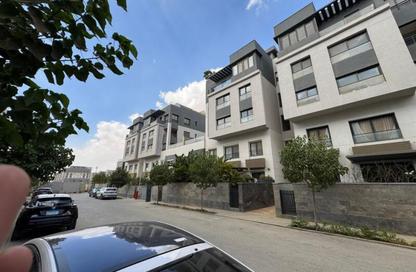 Duplex - 3 Bedrooms - 3 Bathrooms for sale in TRIO - 5th Settlement Compounds - The 5th Settlement - New Cairo City - Cairo