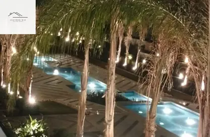 Apartment - 3 Bedrooms - 3 Bathrooms for rent in El Patio Oro - 5th Settlement Compounds - The 5th Settlement - New Cairo City - Cairo