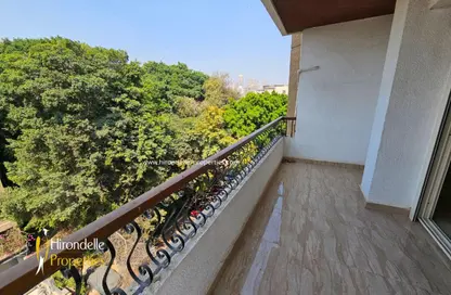 شقة - 4 غرف نوم - 3 حمامات للبيع في سرايات المعادي - حي المعادي - القاهرة