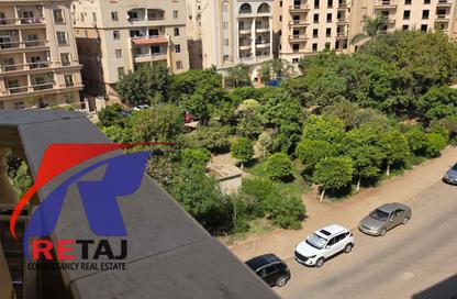 Office Space - Studio - 1 Bathroom for rent in Akhnaton St. - District 5 - The 5th Settlement - New Cairo City - Cairo