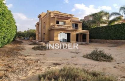 فيلا - 6 غرف نوم - 4 حمامات للبيع في بيلاجيو - امتداد المستثمرين الشمالية - مدينة القاهرة الجديدة - القاهرة
