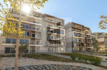 Apartment - 4 Bedrooms - 3 Bathrooms for sale in Palm Hills New Cairo - 5th Settlement Compounds - The 5th Settlement - New Cairo City - Cairo