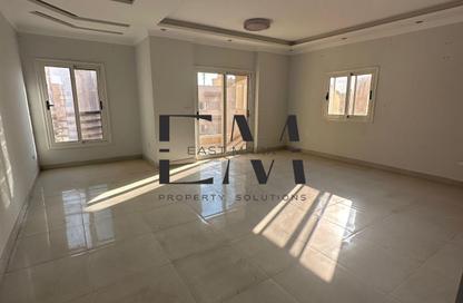 Apartment - 3 Bedrooms - 3 Bathrooms for rent in Al Gezira St. - South Investors Area - New Cairo City - Cairo