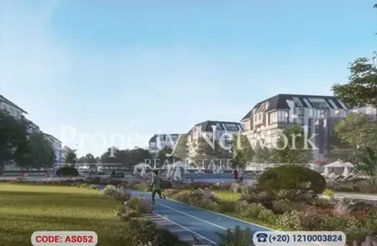 Apartment - 3 Bedrooms - 3 Bathrooms for sale in The Loft - New Capital Compounds - New Capital City - Cairo