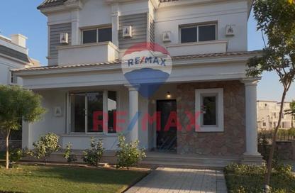 iVilla - 4 Bedrooms - 4 Bathrooms for sale in Mountain View Hyde Park - 5th Settlement Compounds - The 5th Settlement - New Cairo City - Cairo