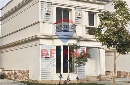 iVilla - 4 Bedrooms - 4 Bathrooms for sale in Mountain View Hyde Park - 5th Settlement Compounds - The 5th Settlement - New Cairo City - Cairo