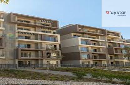 Apartment - 3 Bedrooms - 3 Bathrooms for sale in Palm Hills New Cairo - 5th Settlement Compounds - The 5th Settlement - New Cairo City - Cairo Apartment - 3 Bedrooms - 3 Bathrooms for sale in Palm Hills New Cairo - 5th Settlement Compounds - The 5th Settlement - New Cairo City - Cairo